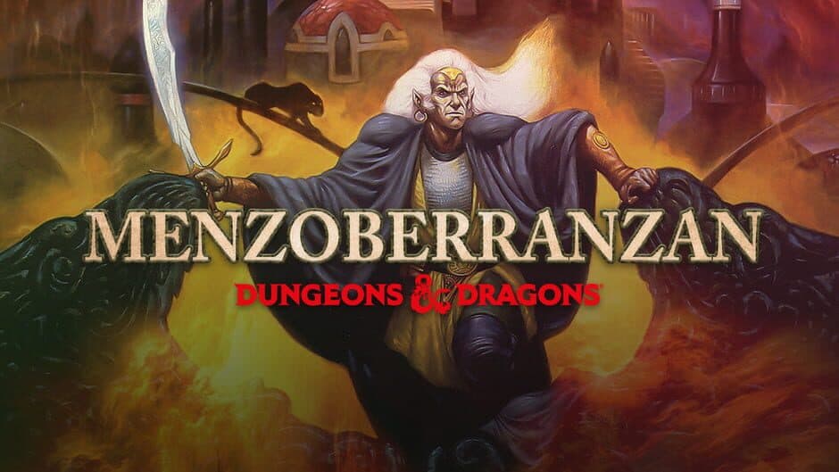 Menzoberranzan banner