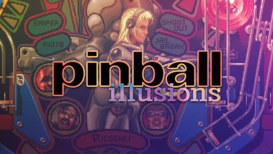 Pinball Illusions banner