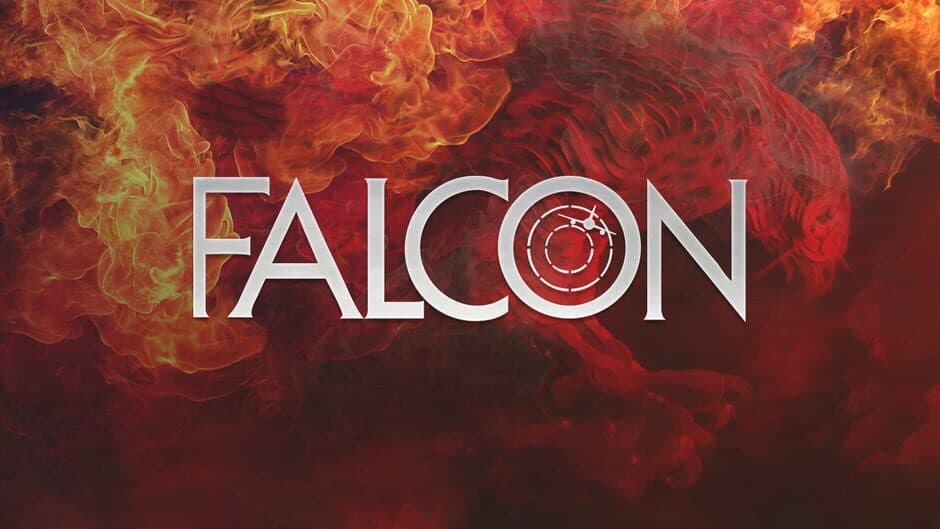Falcon banner