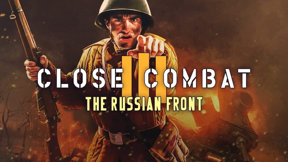 Close Combat III: The Russian Front banner