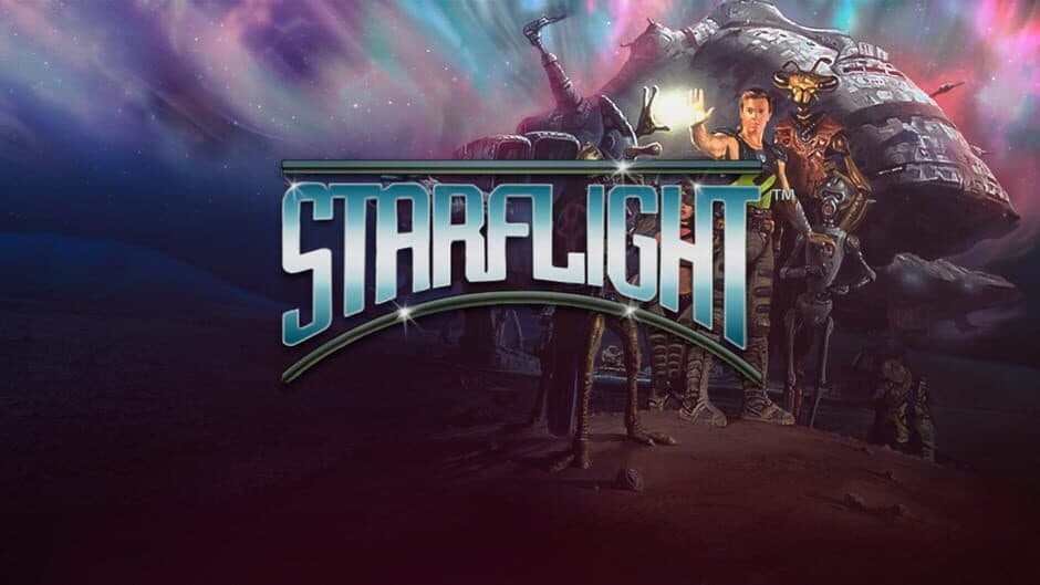 Starflight banner