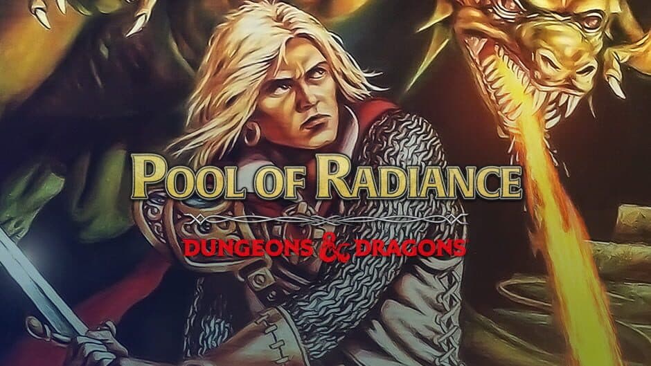 Advanced Dungeons & Dragons: Pool of Radiance banner