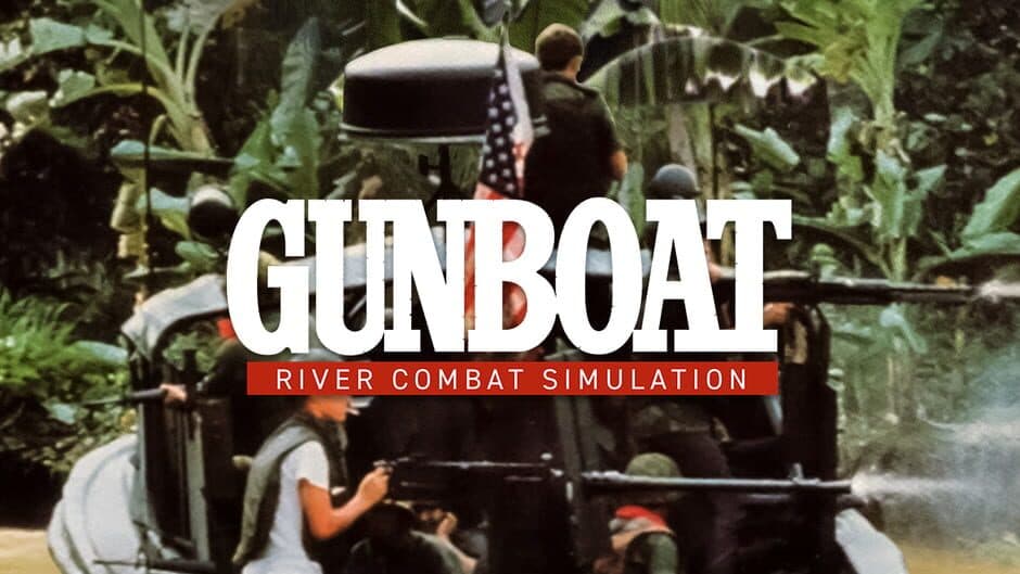 Gunboat: River Combat Simulation banner