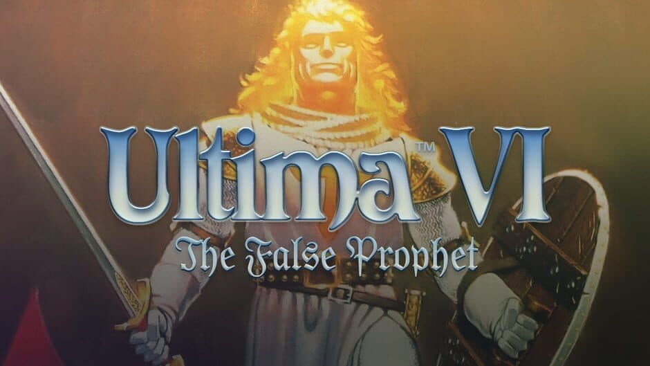 Ultima VI: The False Prophet banner