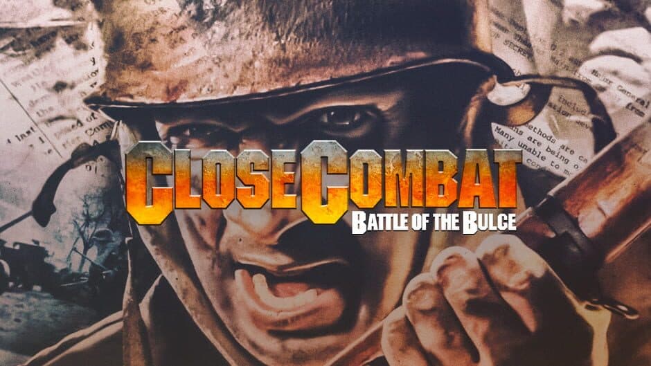 Close Combat 4: Battle of the Bulge banner