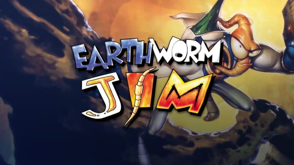 Earthworm Jim banner