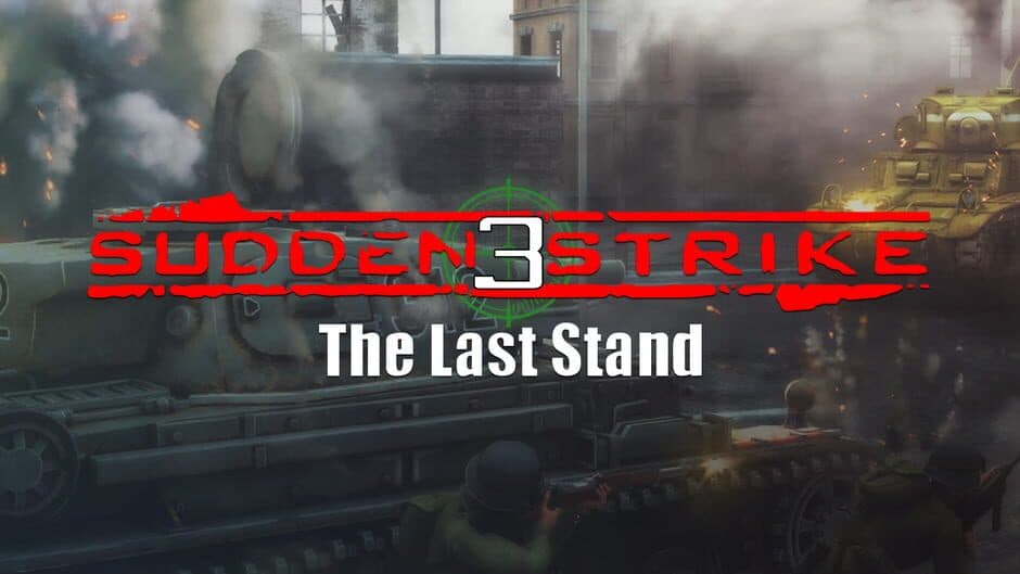 Sudden Strike 3: The Last Stand banner