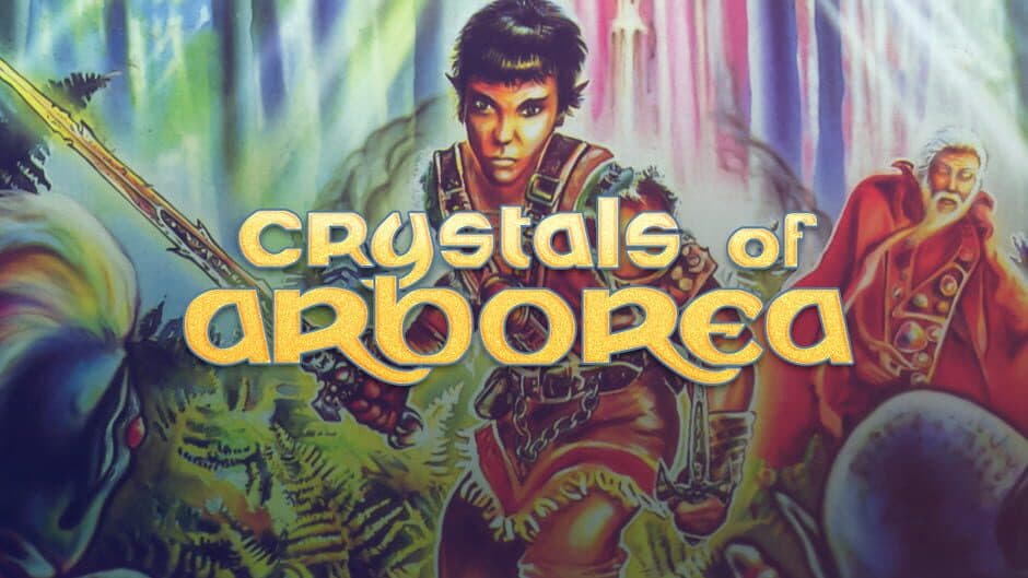 Crystals of Arborea banner