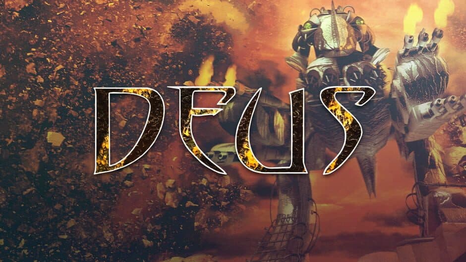 Deus banner