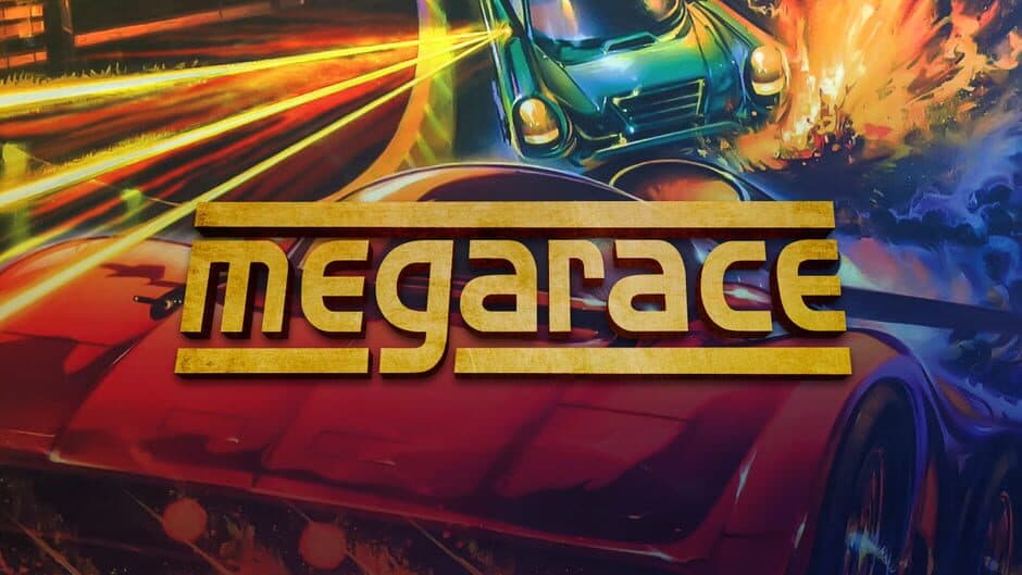 MegaRace banner