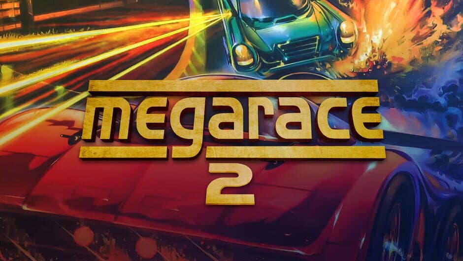 MegaRace 2 banner