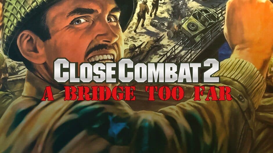 Close Combat: A Bridge Too Far banner