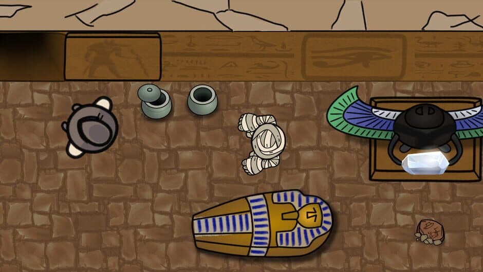 Into the Pyramid banner