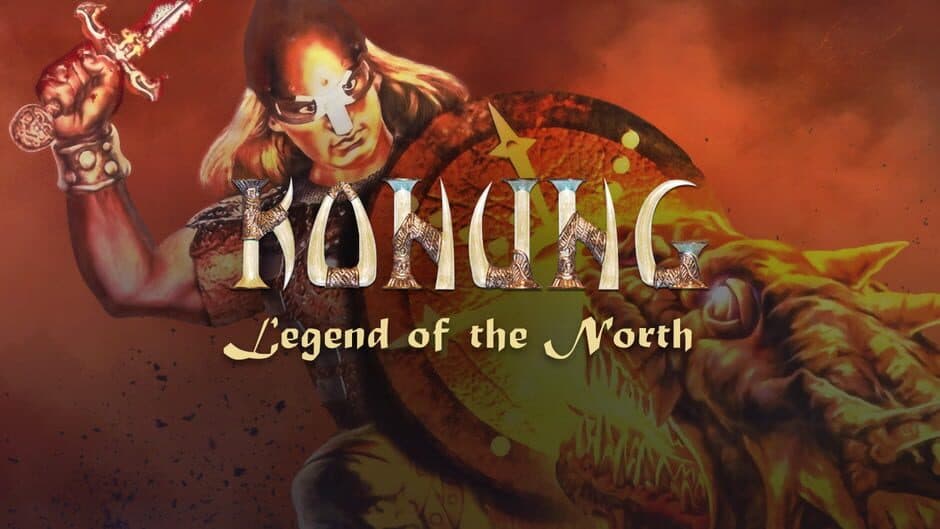 Konung: Legend of the North banner