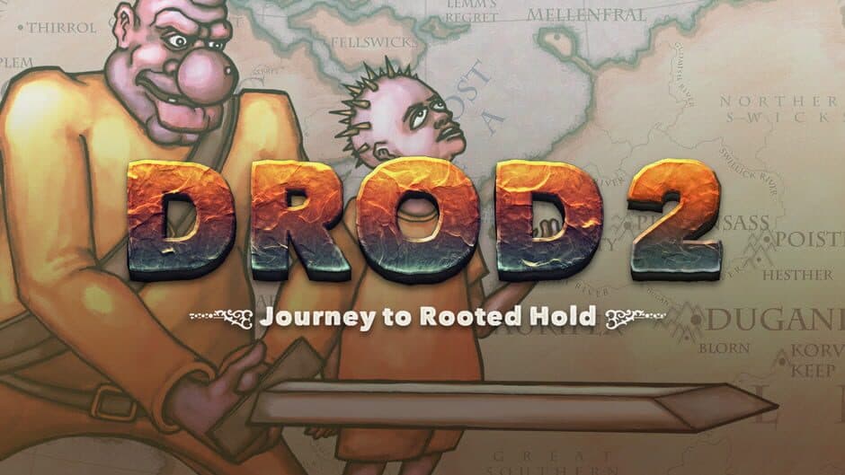 DROD: Journey to Rooted Hold banner