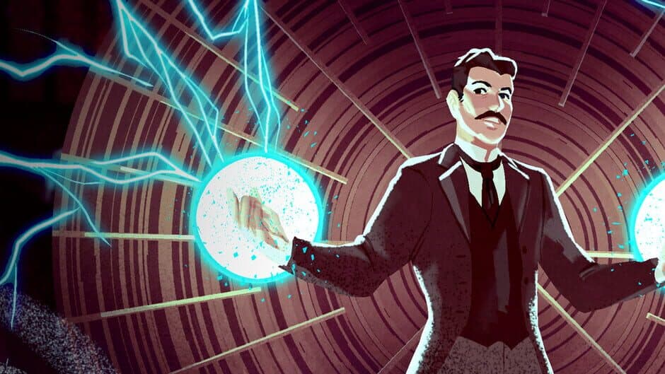 Nikola Tesla: War of the Currents banner