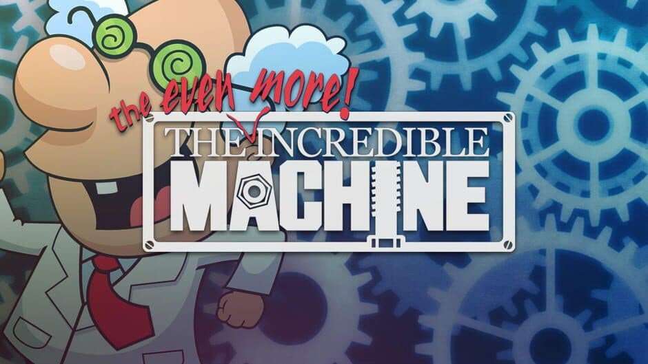 The Even More Incredible Machine banner