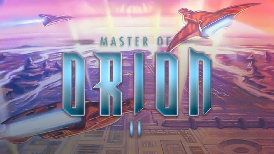 Master of Orion II: Battle at Antares banner