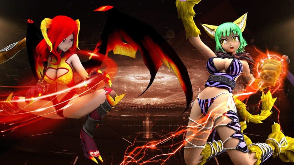 Hentai Fighter banner