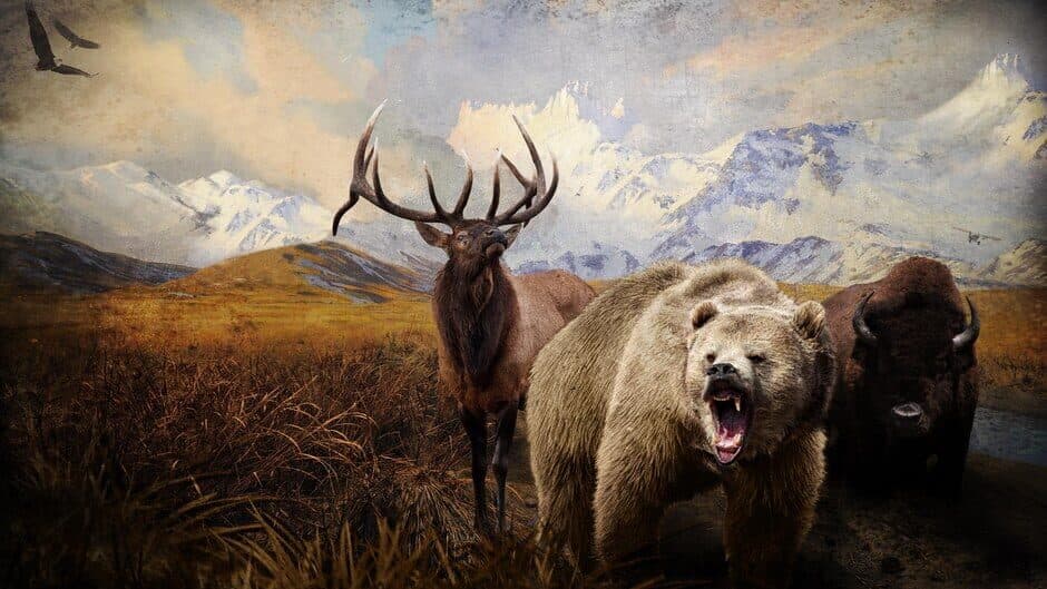 Hunter's Trophy 2: America banner