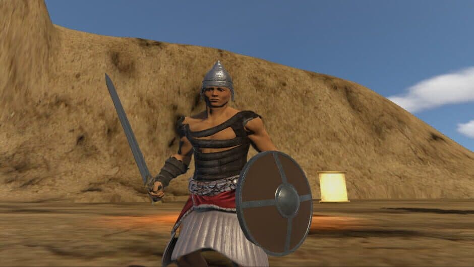 The Bible: Exodus banner