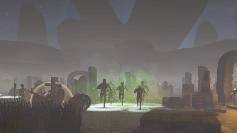 Death Rattle: Hell Unleashed banner