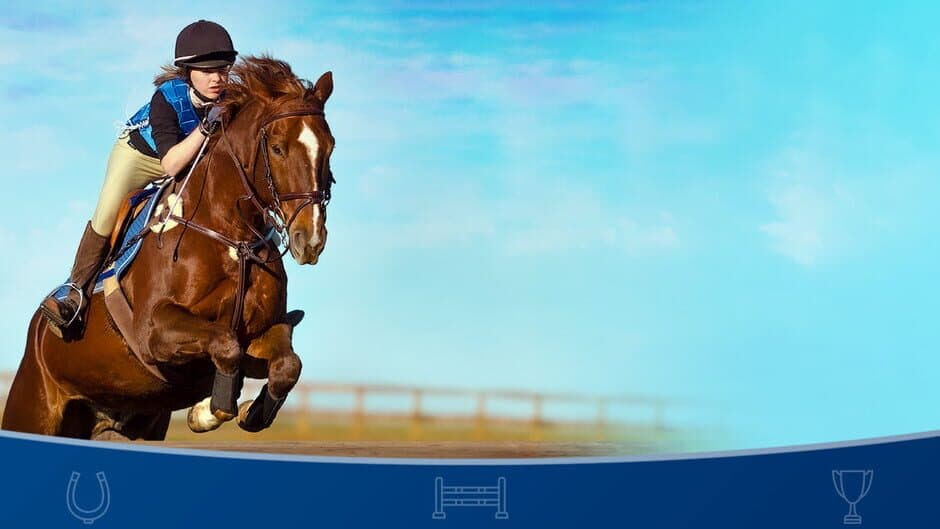 Equestrian Training banner