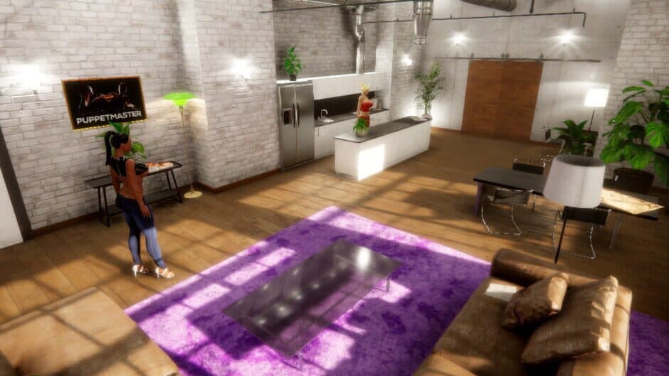 Sensual Adventures: The Game banner