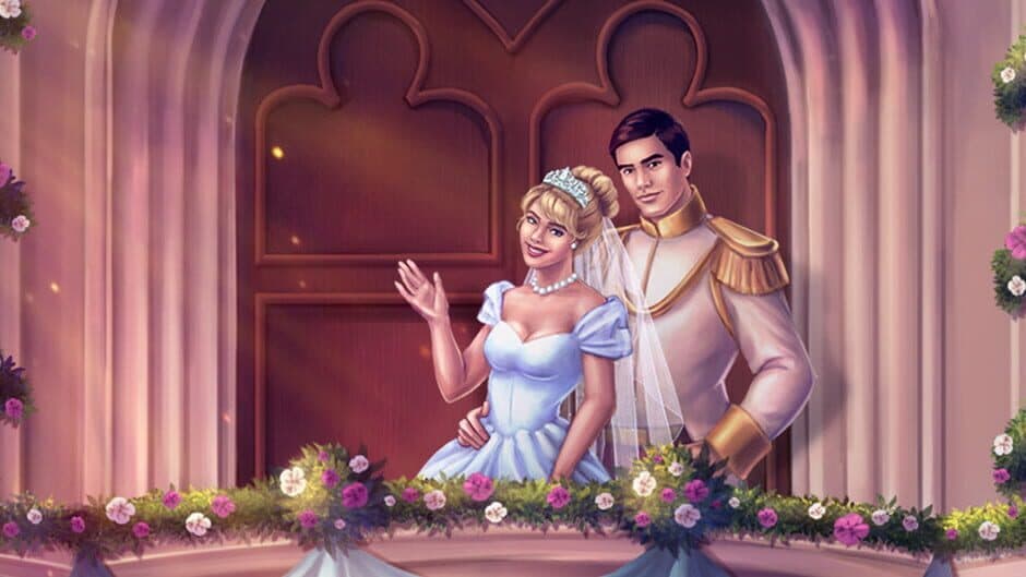 Fairytale Mosaics: Cinderella 2 banner