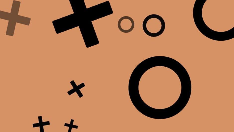 All For Nought: Tic Tac Toe banner