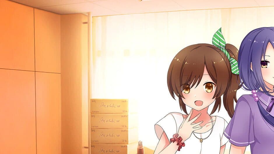 Love Mystery Club banner