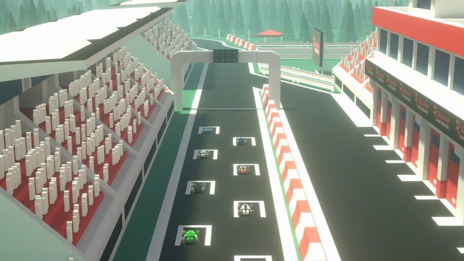 Race Condition banner