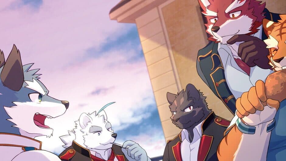 Knights College banner