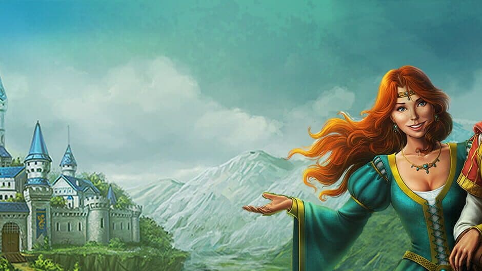 Fill and Cross Royal Riddles banner