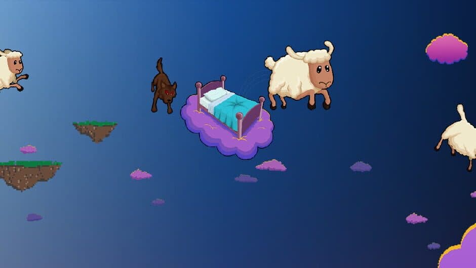 Shleepy Time Catching Z's banner