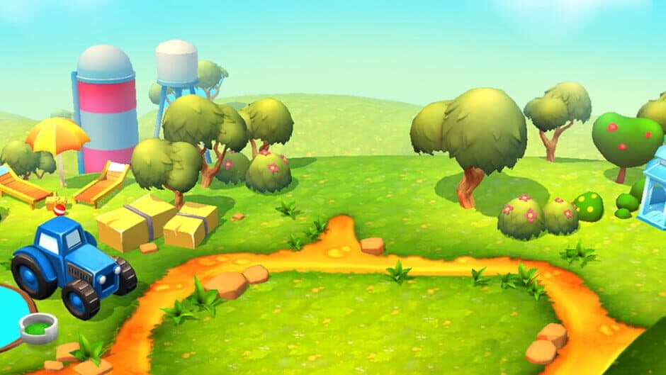 Farm Frenzy: Refreshed banner