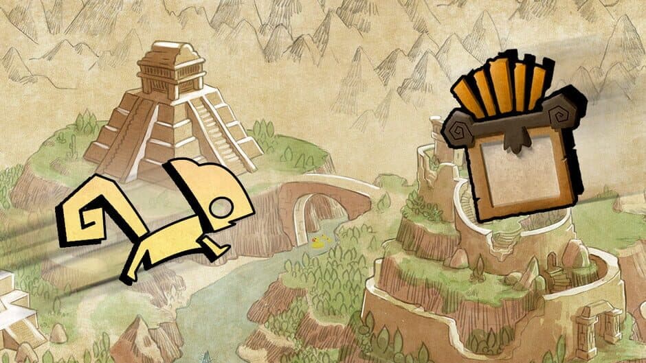 Timo's Adventures banner