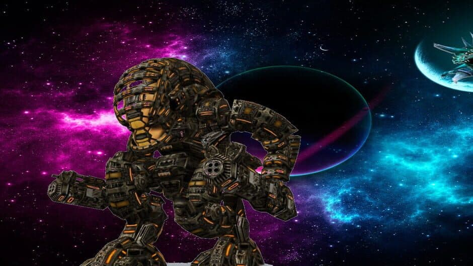 Dark War Online banner