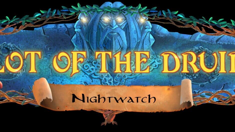Plot of the Druid: Nightwatch banner