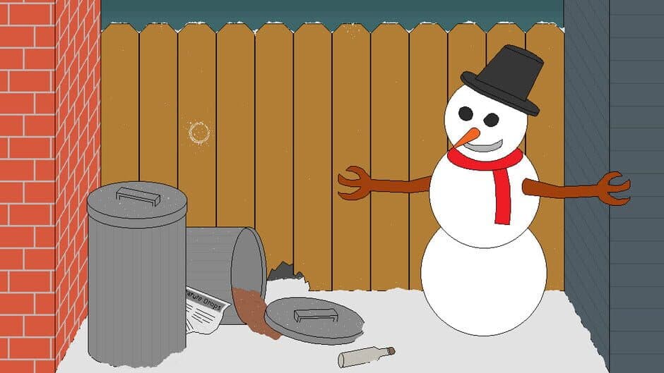 Rogue Snow: Everwinter banner