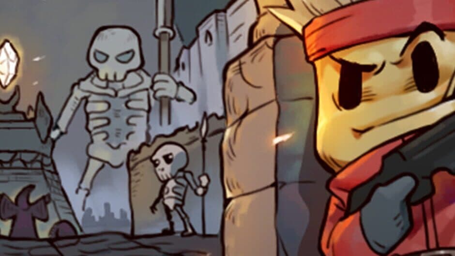 Dungeon Warriors banner