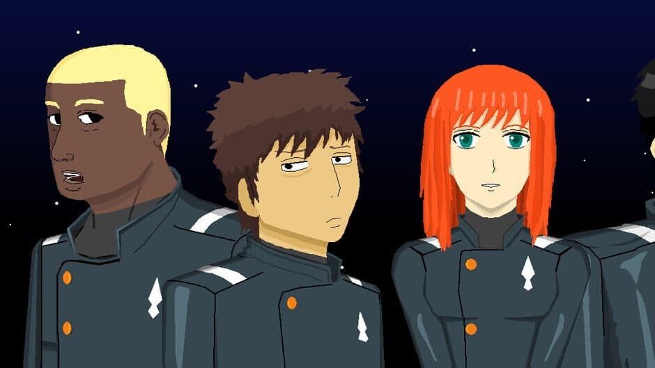 Space Force Squadron banner