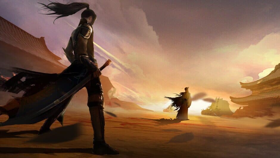 The Next Jianghu I banner