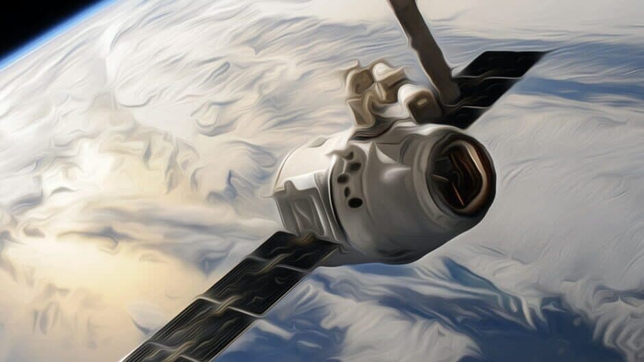 VR Spaceship Battle banner