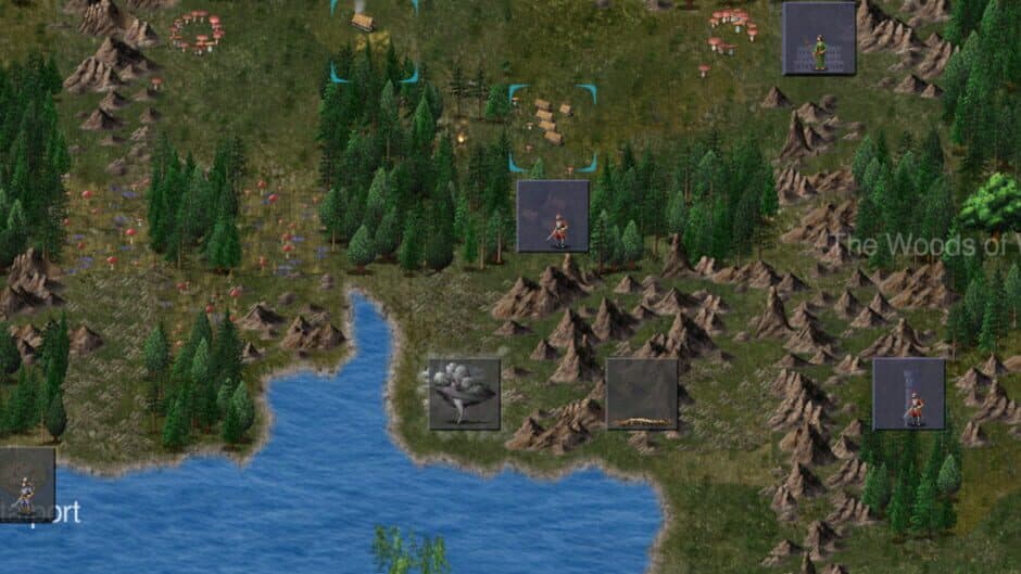 Conquest of Elysium 5 banner