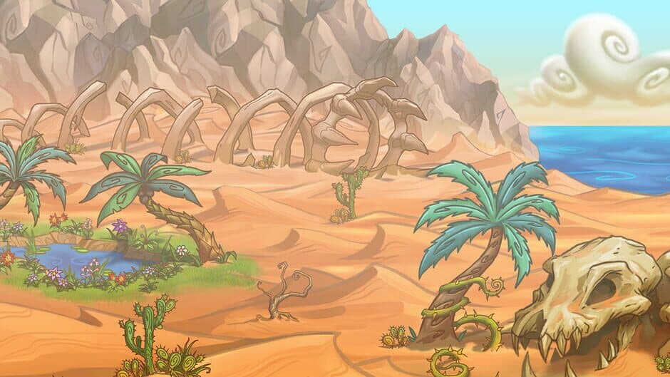 Hybrid Beasts banner