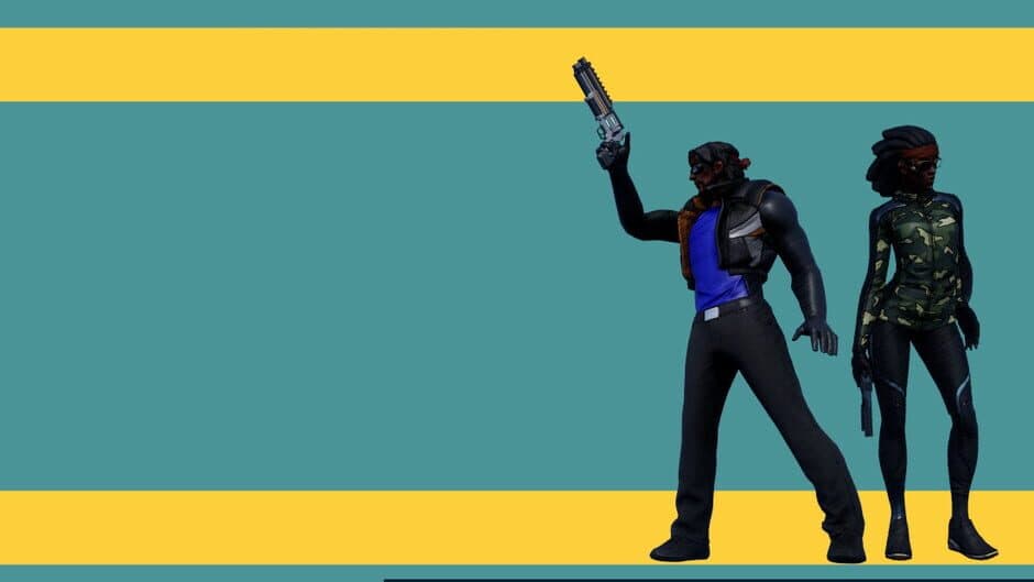 ShootOut(SystemD) banner