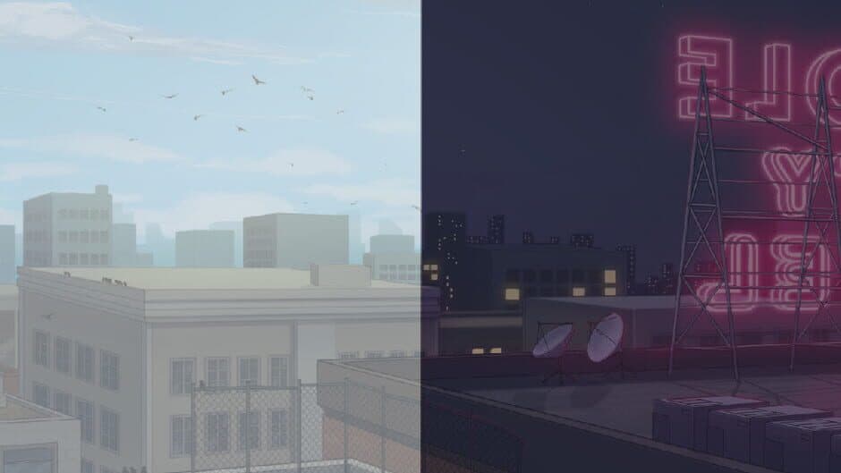 Frank and Drake banner