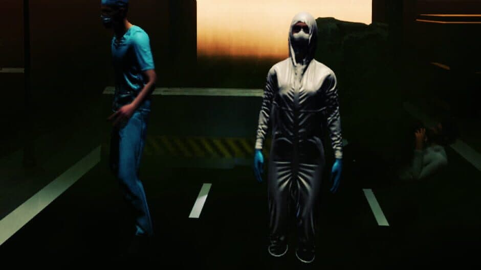 Quarantine Run banner