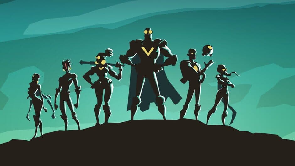 Hero Among Us banner